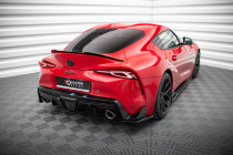 Toyota Supra A90 2019+ Bakre Sidoextensions V.3 Maxton Design